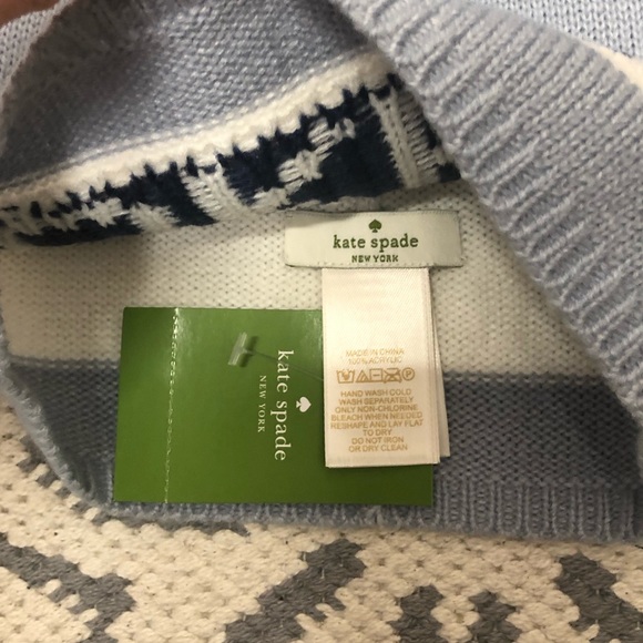 🆕 Kate Spade BRR Beanie Pom Hat - Picture 3 of 4